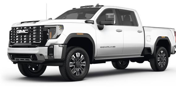 GMC SIERRA HD 2024 1GT49REY1RF250531 image